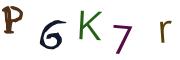 CAPTCHA visuel