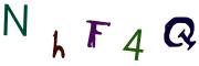 CAPTCHA visuel