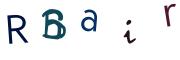 CAPTCHA visuel