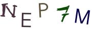 CAPTCHA visuel